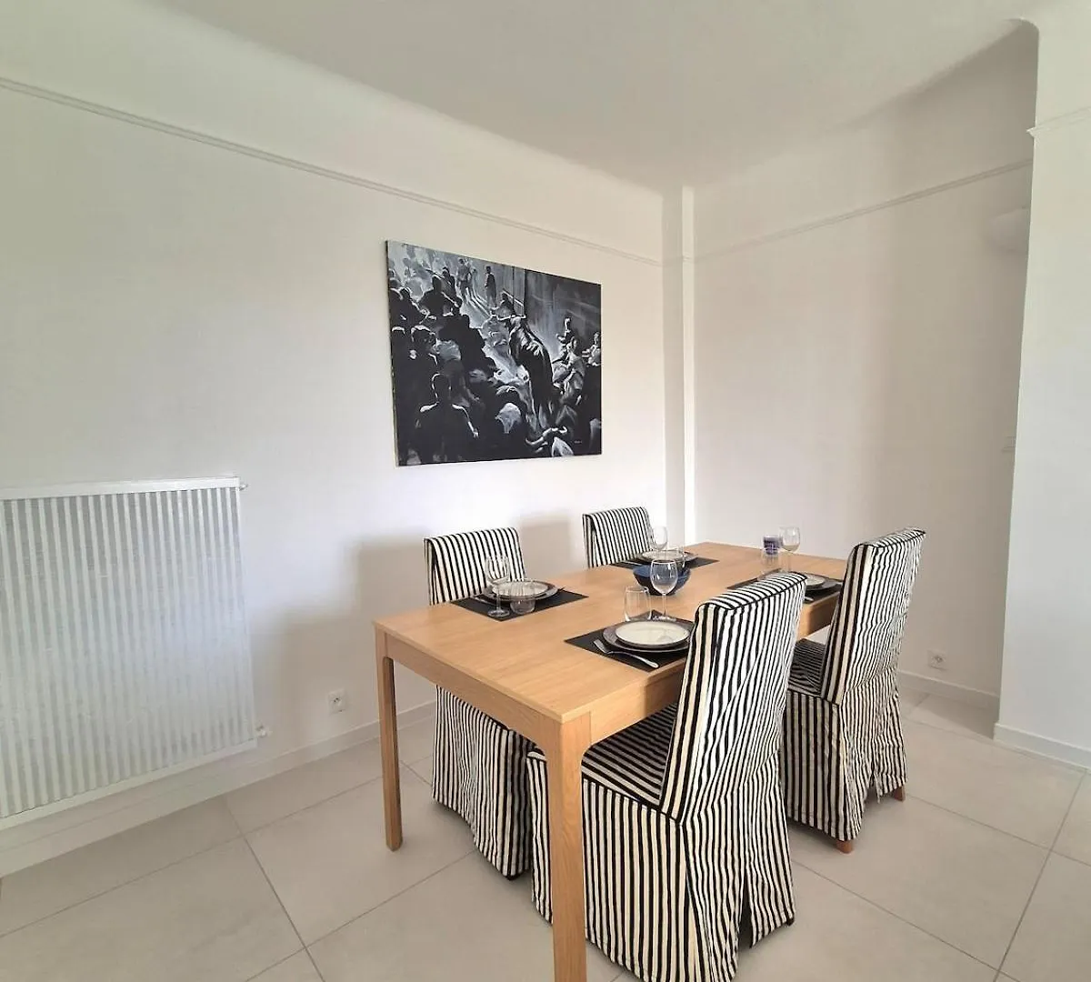 Appartement Le Saint Pierre Arles Apartment