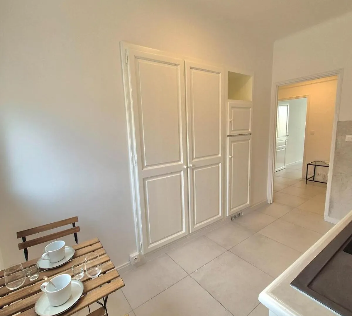 Apartment Appartement Le Saint Pierre Arles