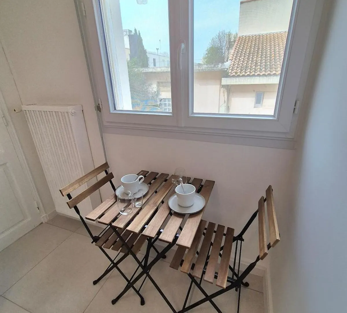 Appartement Le Saint Pierre Arles France