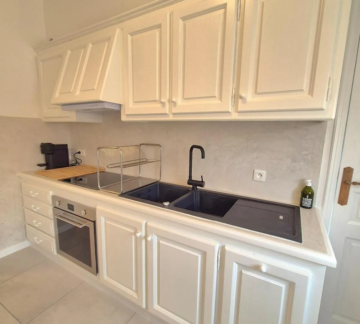 Apartmán Appartement Le Saint Pierre Arles