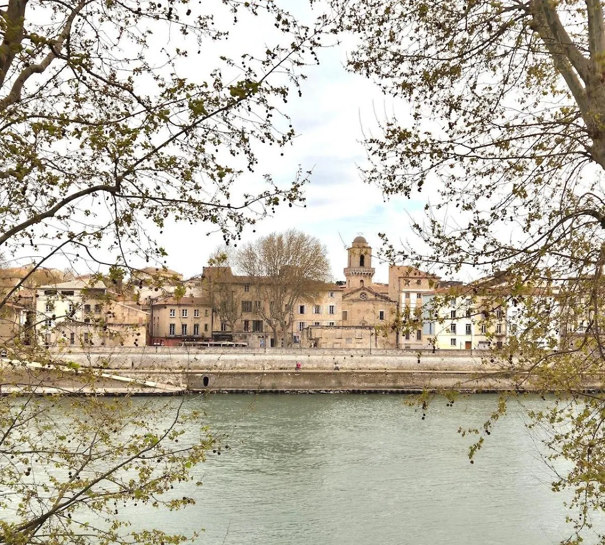Apartmán Appartement Le Saint Pierre Arles Francie
